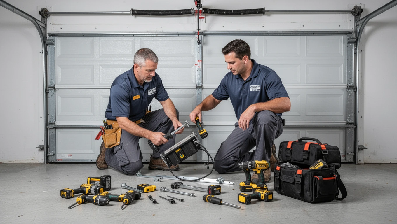 Garage Door Repair